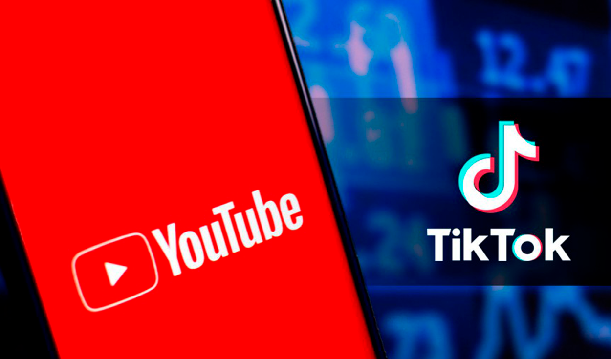 
                                 TikTok está probando la posibilidad de subir videos de 60 minutos para competir contra YouTube 
                            