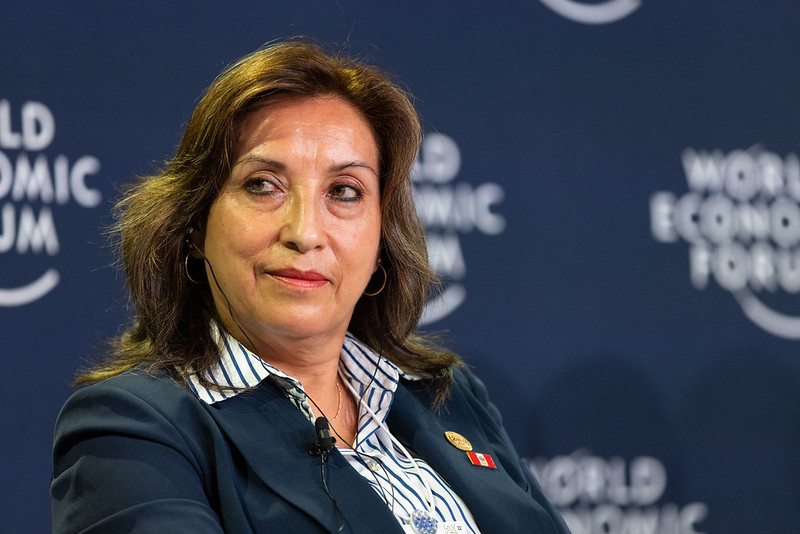 
                                 Vacancia presidencial: así votaron las ocho bancadas que blindaron a Dina Boluarte 
                            
