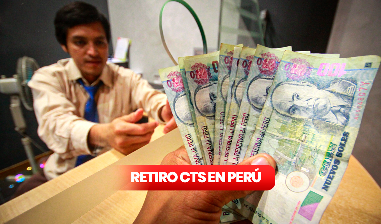 How do I know if I have CTS with my ID?  Check if you have an account at BCP, Interbank, BBVA and more