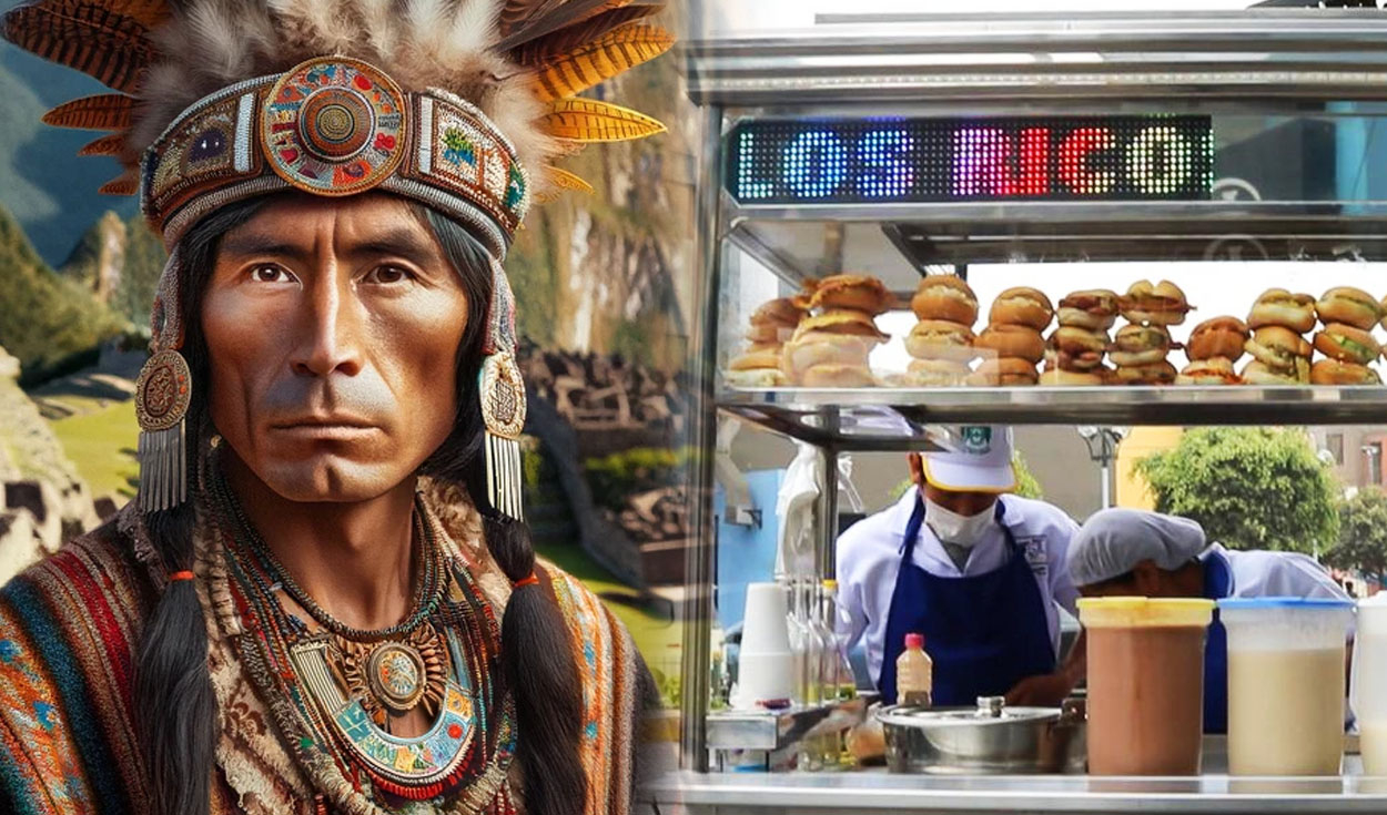 
                                 Este es el alimento que comían los incas y que les permitía vivir más de 100 años: hoy la venden en carretillas 
                            