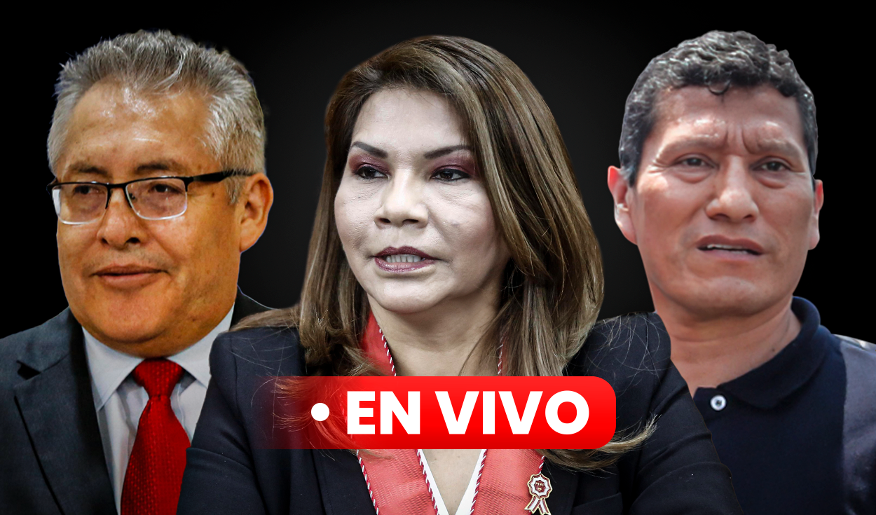 
                                 [EN VIVO] Congreso: Fiscal Villena, Harvey Colchado y Marita Barreto responden en Comisión de Fiscalización 
                            