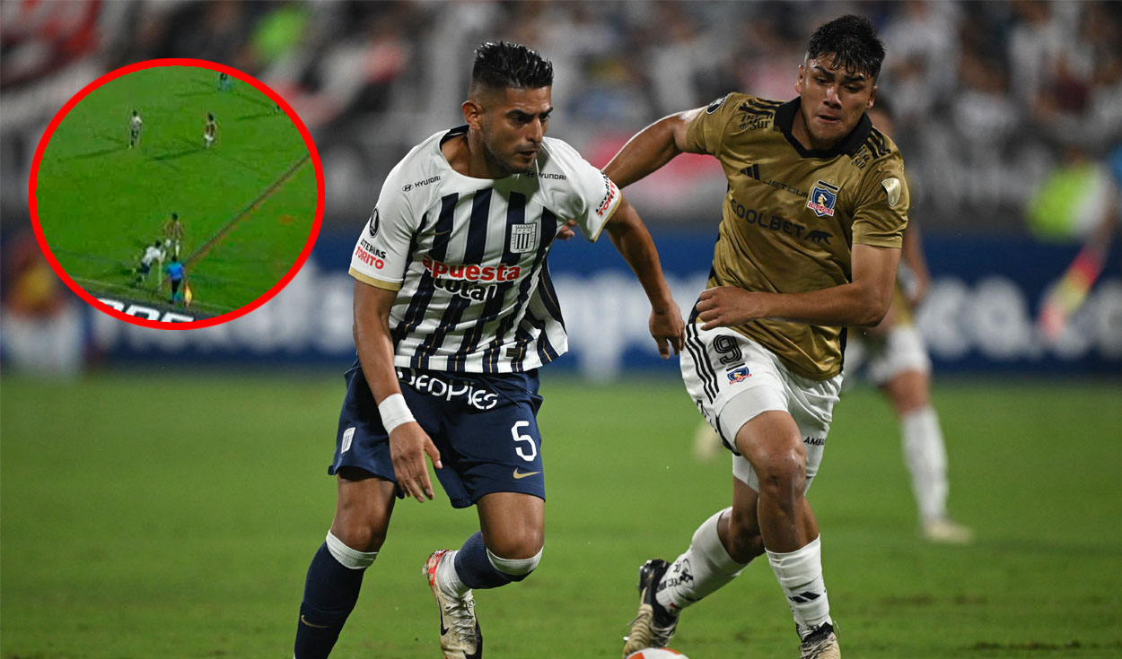 
                                 Alianza Lima presentó reclamo por polémico gol anulado y anunció lo que esperan de la Conmebol 
                            