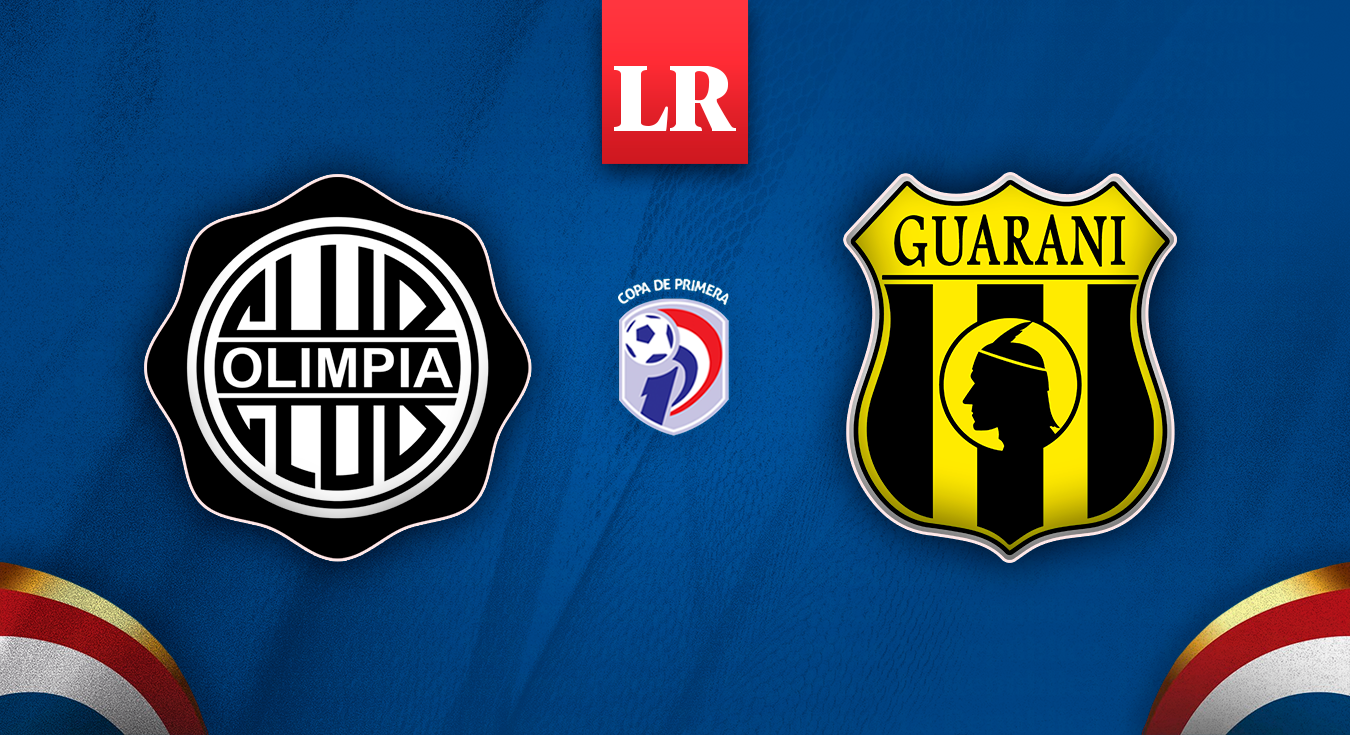 
                                 Olimpia vs. Guaraní EN DIRECTO: ¿a qué hora ver el partido por el Torneo Apertura de Paraguay? 
                            