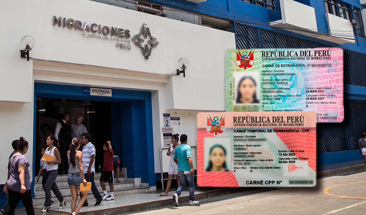 
                                 Centros MAC y Migracentro de Lima atenderán SIN CITA a extranjeros para el recojo de CPP y CE: revisa los horarios 
                            