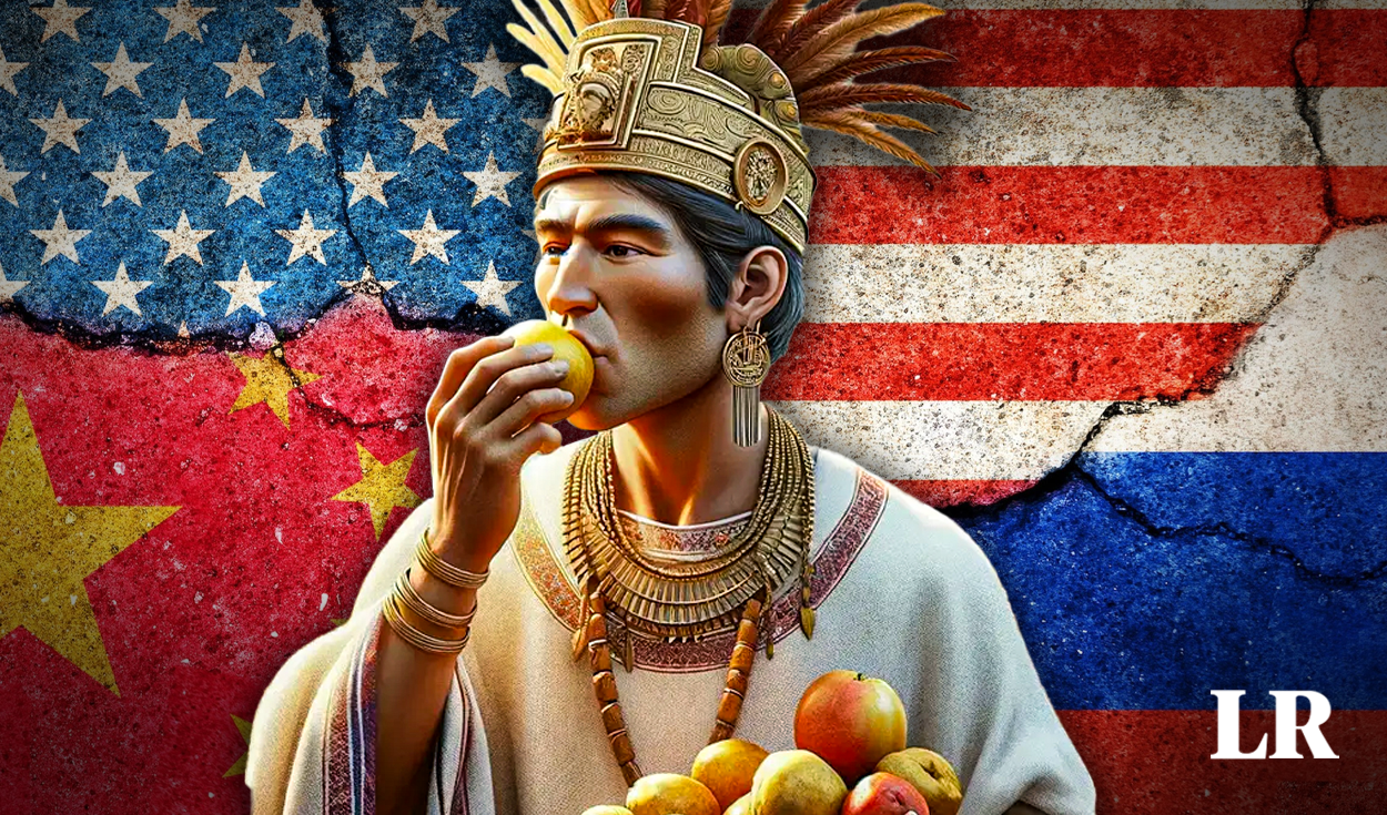 
                                 La fruta 'oro de los incas', preferida en los postres, es exportada a China, Rusia y Estados Unidos 
                            