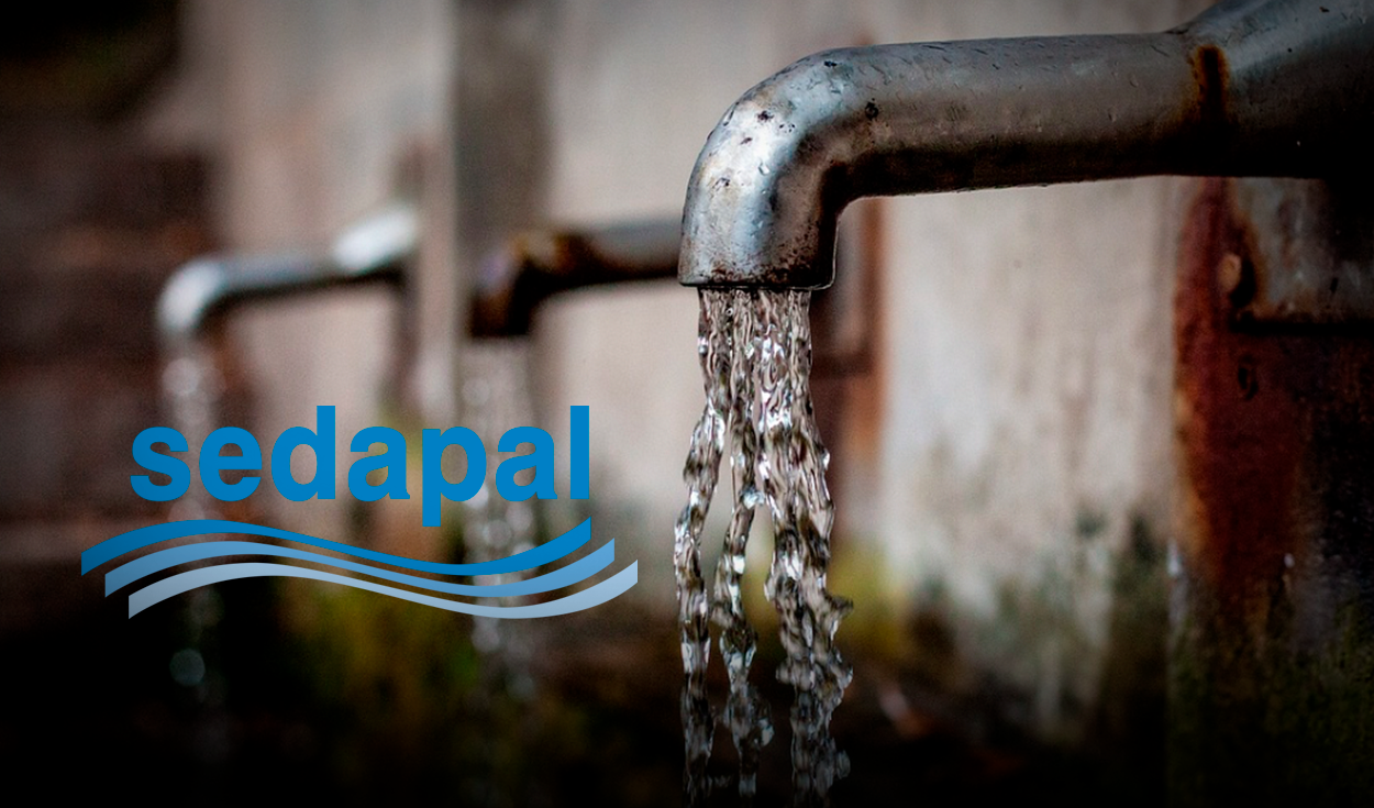 
                                 Corte de agua en Lima del 17 al 19 de mayo: estos distritos no tendrán el servicio, según Sedapal 
                            