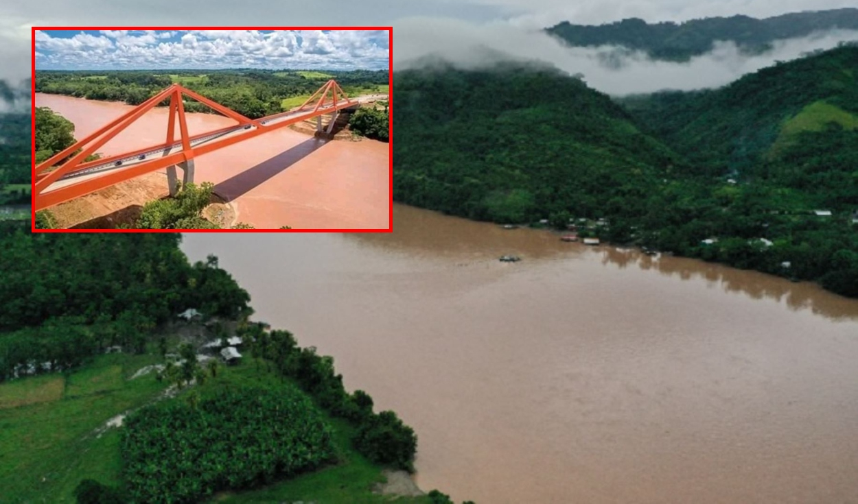 
                                 MTC construirá puente Tarata en la región de San Martín: ¿qué zonas conectará y dónde estará ubicado? 
                            