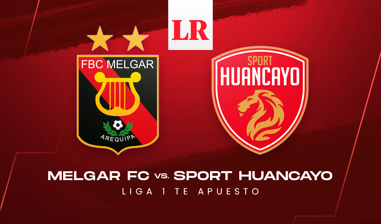 
                                 Melgar vs. Sport Huancayo EN VIVO: ¿cómo ver el duelo por la Liga 1 2024? 
                            