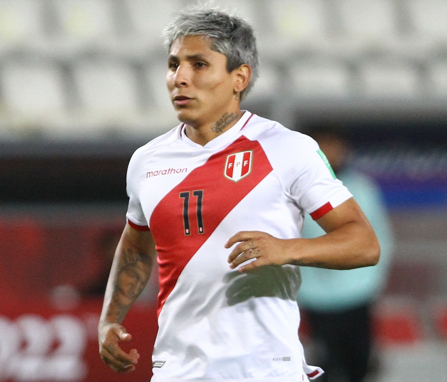 
                                 Selección peruana: Jorge Fossati y el plan para la Copa América 2024 que incluye a Raúl Ruidíaz 
                            