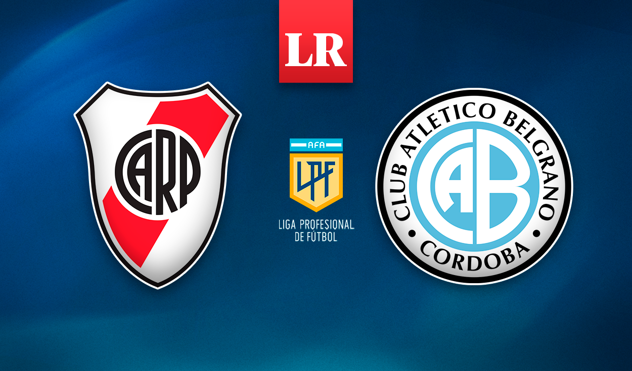 
                                 River Plate vs. Belgrano EN VIVO, con Bryan Reyna: ¿cómo ver el duelo por La Liga Profesional Argentina? 
                            