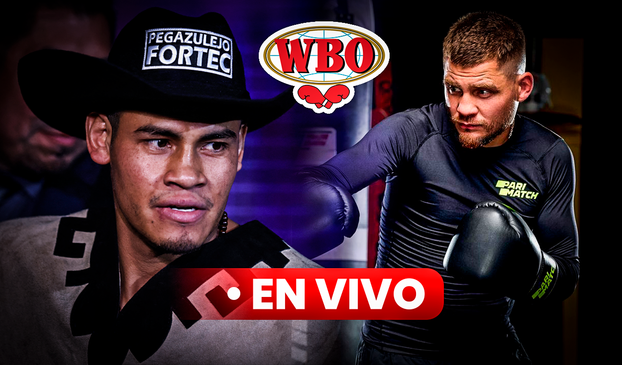 
                                 Emanuel Navarrete vs. Denys Berinchyk EN VIVO: horario y dónde ver la pelea por el título mundial de peso ligero OMB 
                            