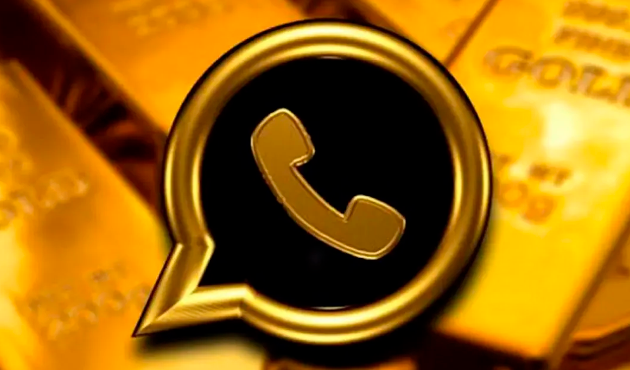 
                                 ¿Qué es WhatsApp Gold y por qué es peligroso descargar esta APK en tu teléfono Android? 
                            