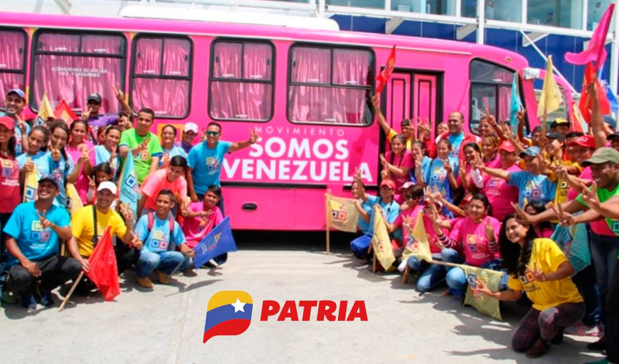 
                                 NUEVO Bono de la Patria de 202,50 bolívares: ACTIVA el pago de mayo 2024 en 4 SIMPLES PASOS 
                            