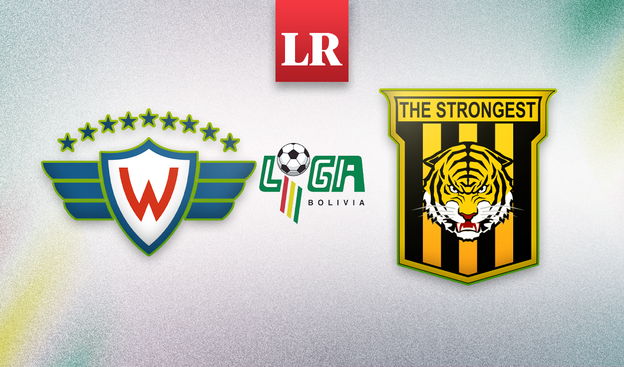 
                                 Jorge Wilstermann vs. The Strongest EN VIVO: horario y canal de TV para ver el partido 
                            