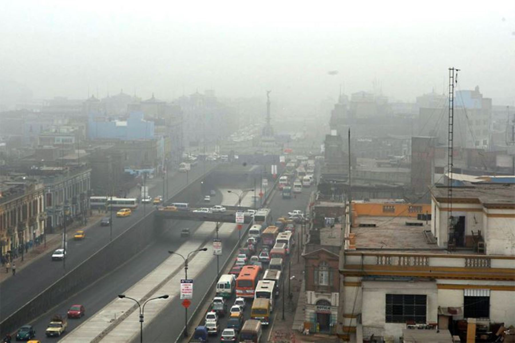 humedad en Lima