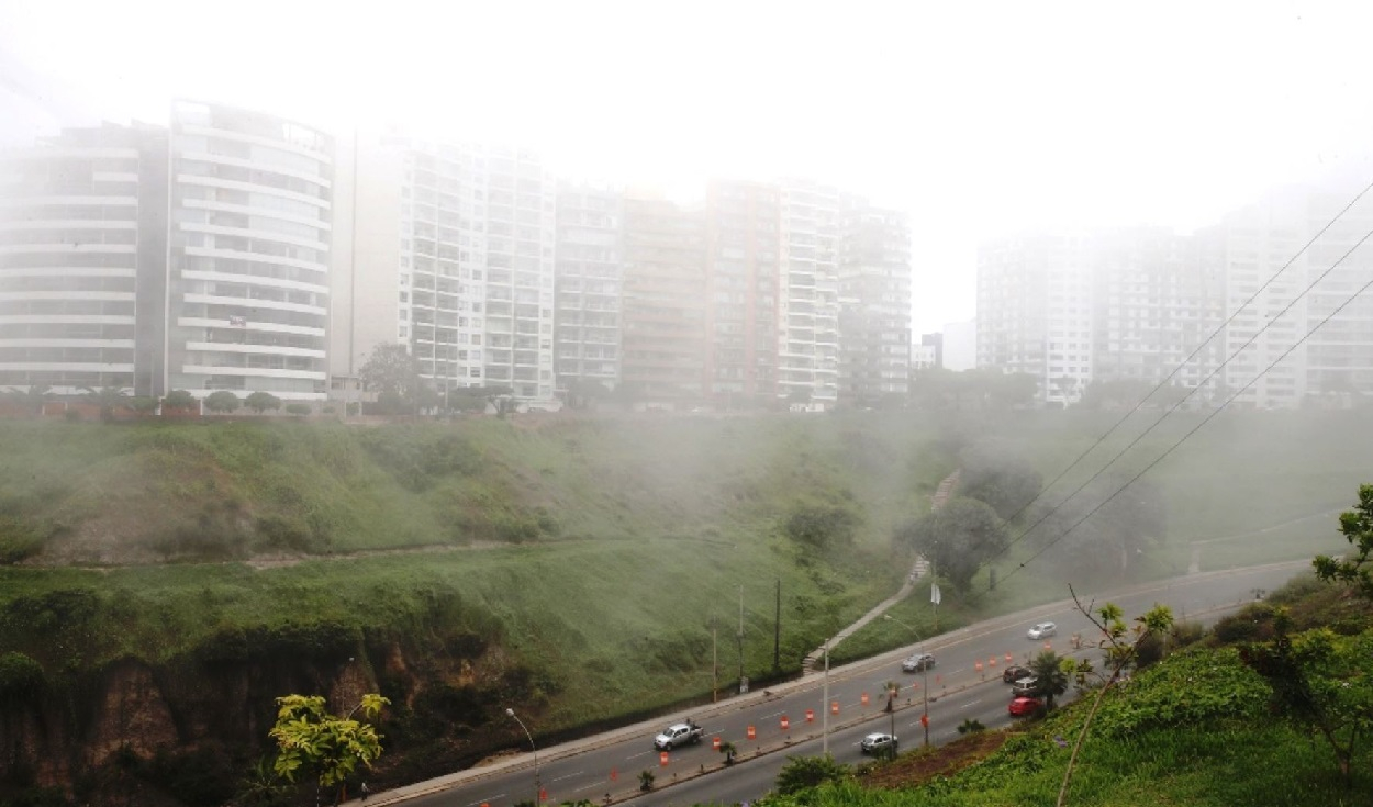 
                                 Lima y Callao registra 100% de humedad: ¿cuál es el pronóstico para los próximos días, según Senamhi? 
                            