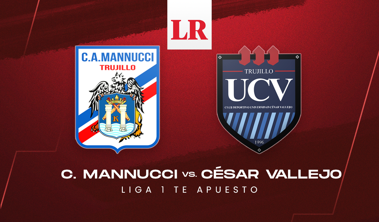 
                                 Carlos Mannucci vs. César Vallejo EN VIVO: ¿a qué hora juega y dónde ver el duelo por la Liga 1 2024? 
                            