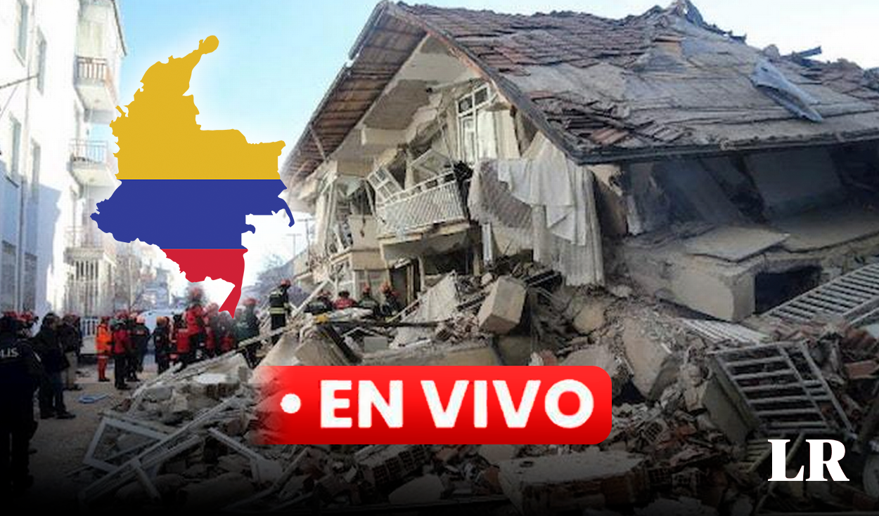 
                                 EN VIVO | Temblor en Colombia, HOY domingo 19 de mayo: AQUÍ magnitud y epicentro, según el SGC 
                            