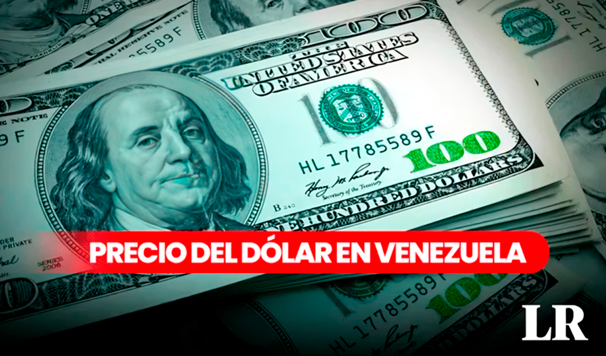 
                                 DolarToday y Monitor Dólar: precio del dólar paralelo HOY, lunes 20 de mayo, en Venezuela 
                            