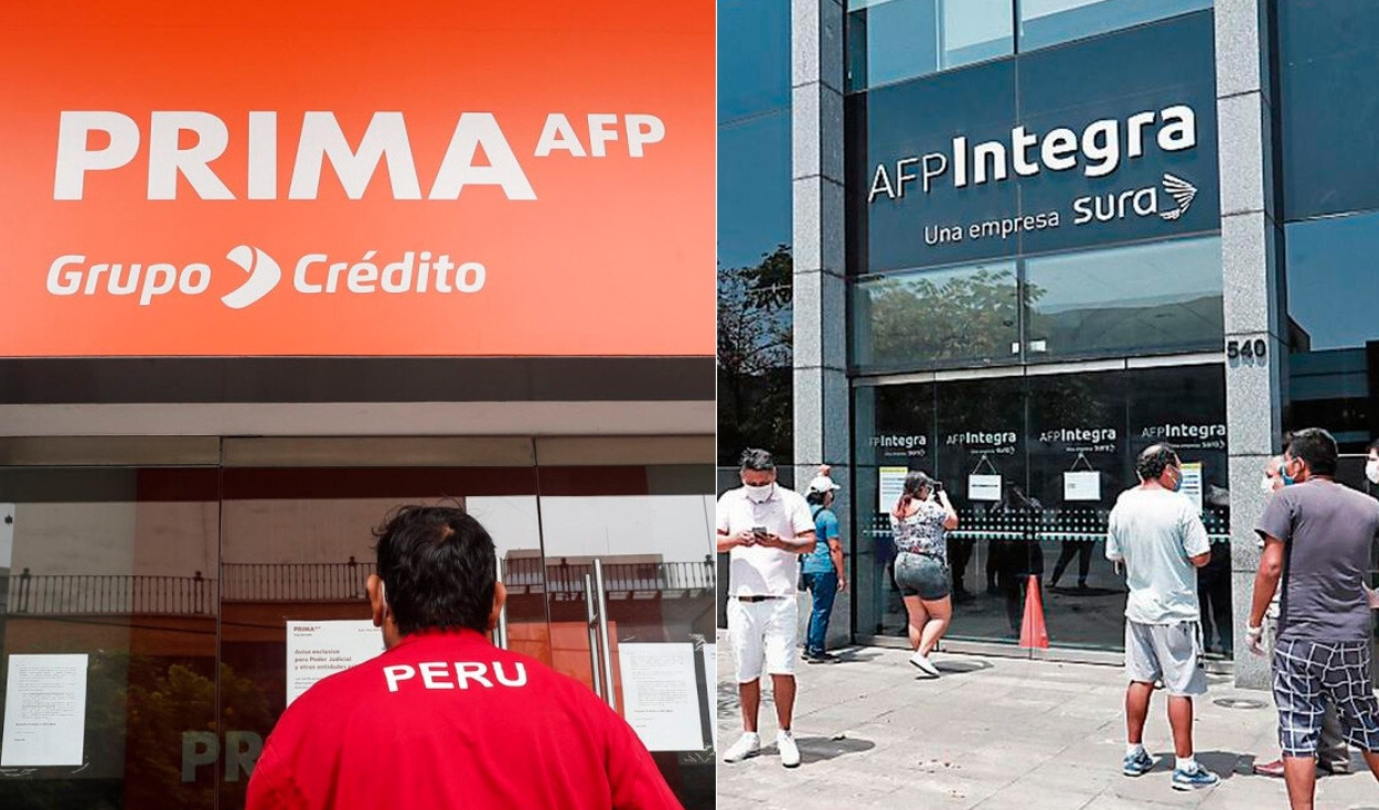 Fujimori’s pension reform will continue to benefit the AFPs