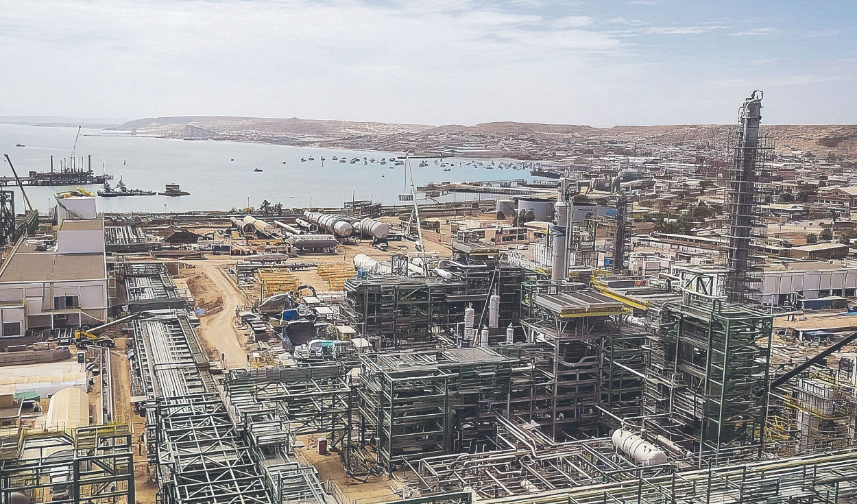 Petroperú: between privatization and a comprehensive restructuring