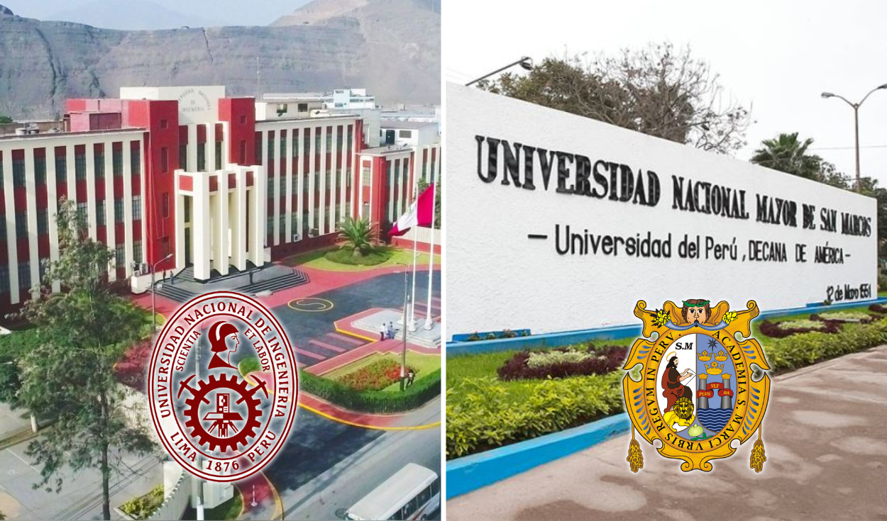 
                                 Las únicas 2 universidades del Perú entre las mejores del mundo según ranking CWUR 2024: no es la UNI ni UNMSM 
                            