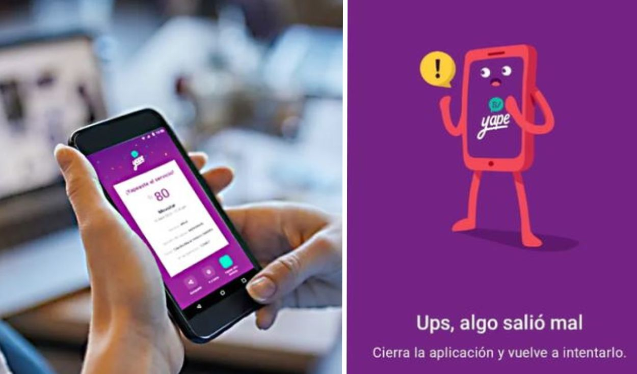 ‘Falso Yape’: what does this new type of scam that is offered on social networks consist of?