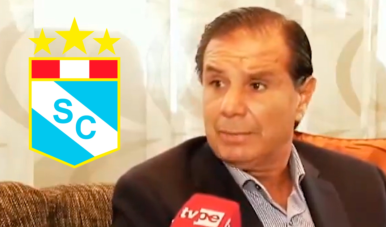 
                                 Expresidente de Sporting Cristal y su fuerte mensaje a la actual directiva: 