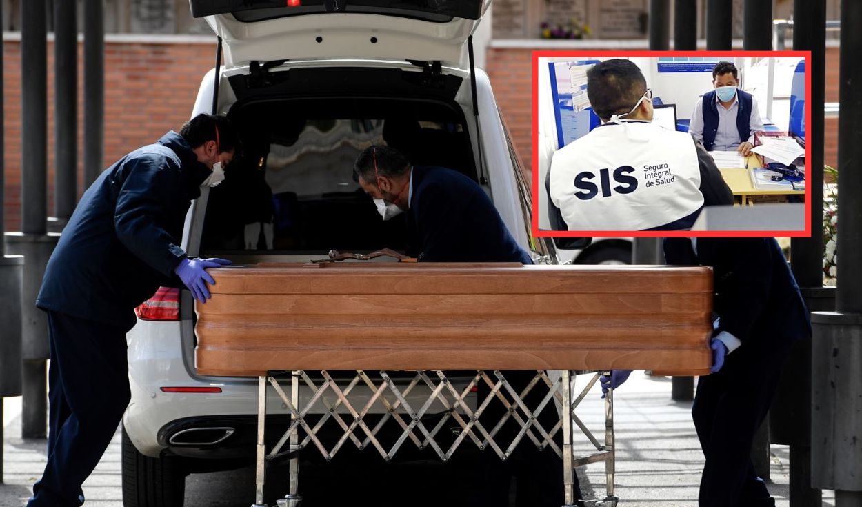 SIS provides financial assistance for the death of a family member: how to access the benefit
