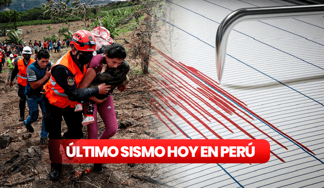 
                                 Temblor hoy, en Perú: ¿dónde fue el epicentro del último sismo de este 20 de mayo, según IGP? 
                            