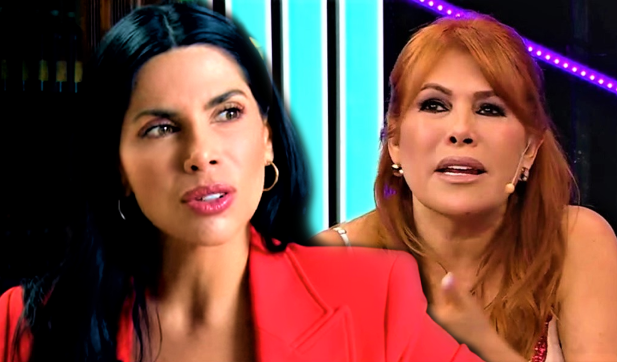 Ely Yutronic le responde a Magaly tras cuestionamientos por su pasado: “Fue un golpe bajo y un trago amargo”
