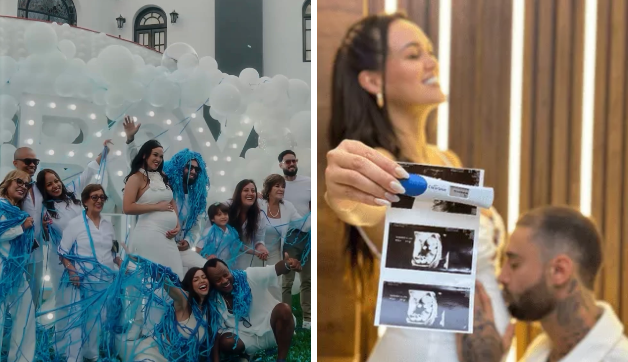 
                                 Jota Benz y Angie Arizaga confirman que se casarán tras ser padres por primera vez: descubre los detalles 
                            