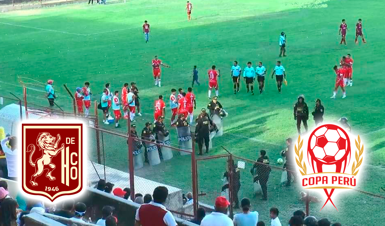 
                                 León de Huánuco jugó con 7 futbolistas partido por Copa Perú y fue eliminado a los 28 segundos 
                            