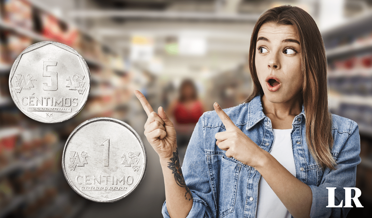 
                                 Descubre cómo canjear las monedas de 1 y 5 céntimos en el Banco Central de Reserva del Perú 
                            