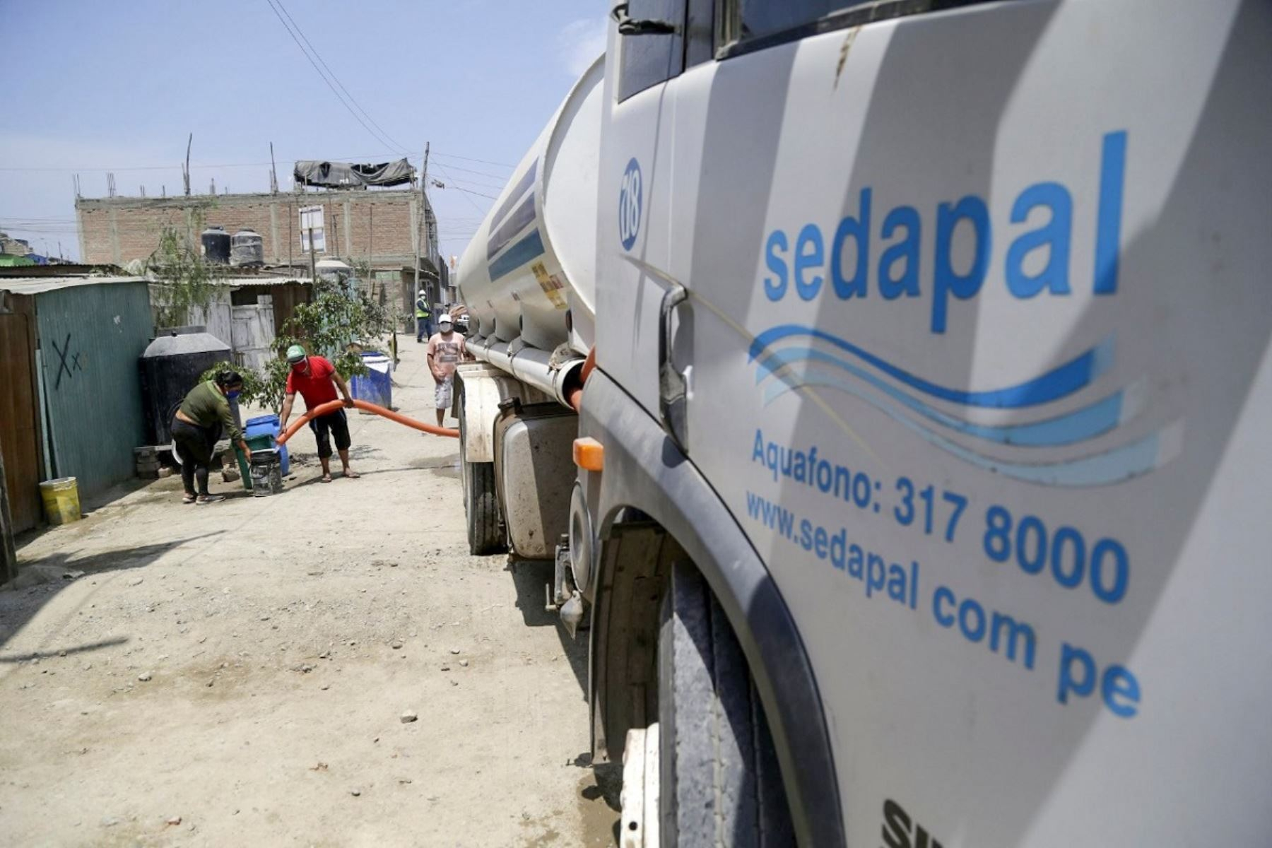 
                                 Corte de agua en Lima desde HOY 21 al 22 de mayo: revisa los distritos que serán afectados, según Sedapal 
                            