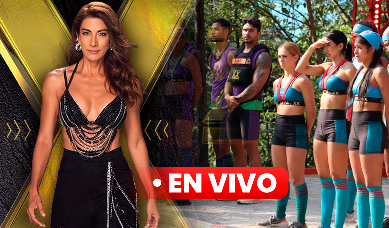 
                                 DESAFÍO EN VIVO GRATIS, capítulo 35 por Caracol TV ONLINE: episodio 'Premio o castigo' de HOY, 21 de mayo, en Colombia 
                            