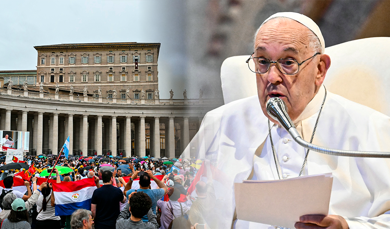 
                                 Papa Francisco anuncia nuevo protocolo sobre apariciones sobrenaturales “para evitar estafas” 
                            