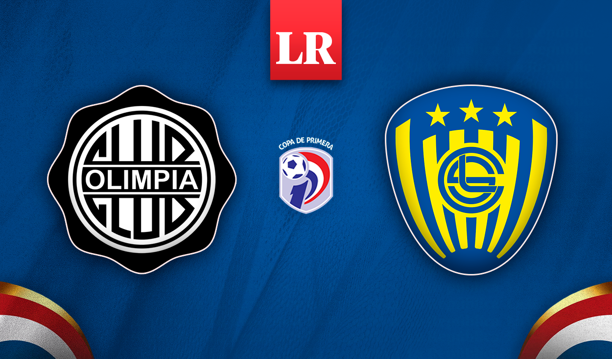 
                                 ¿A qué hora juegan Olimpia vs. Sportivo Luqueño por la Primera División de Paraguay? 
                            