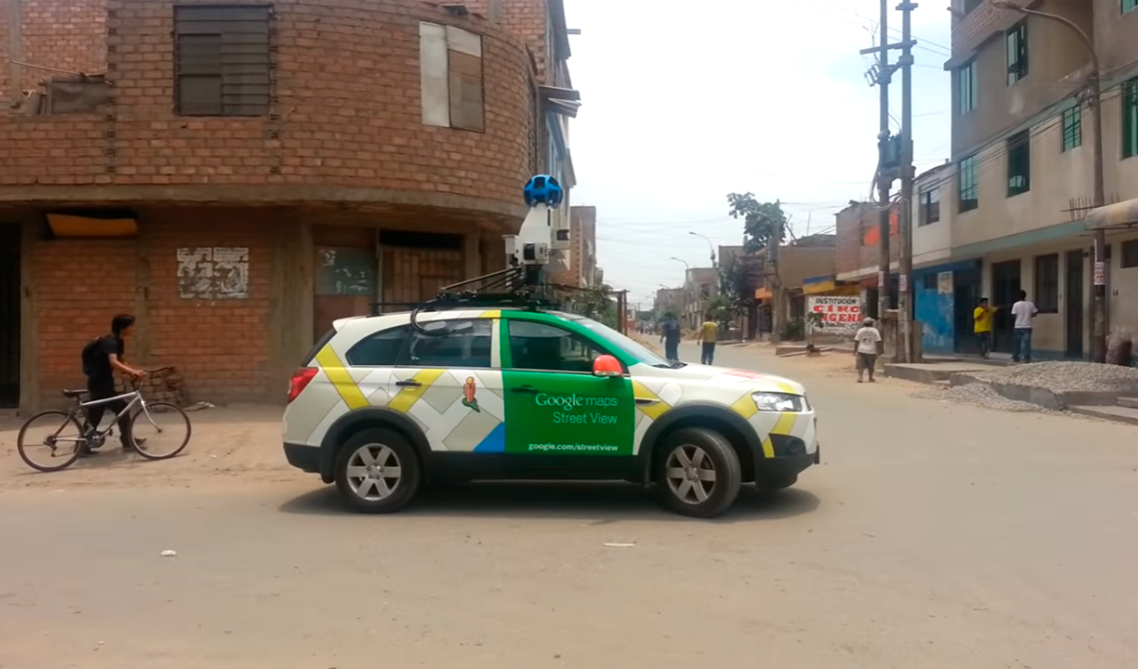 
                                 Auto de Google Maps en Perú: ¿qué distritos limeños visitará este 2024 y en qué fechas será? 
                            