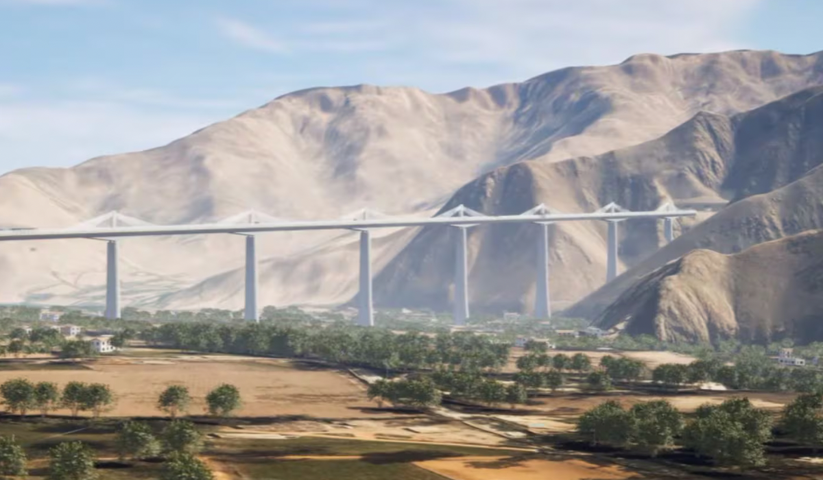 
                                 Estas son las 6 regiones que cruzarán la Nueva Carretera Central: ruta inicia en Lima y tendrá pistas elevadas 
                            