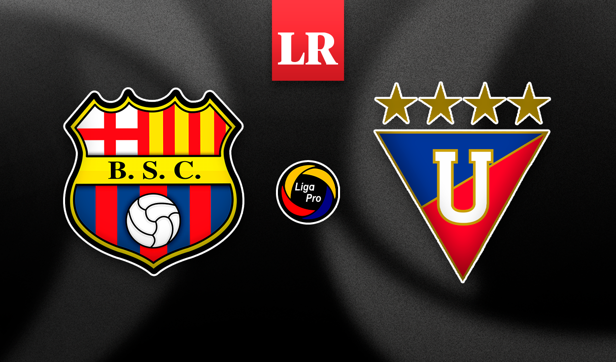 
                                 Barcelona SC vs. LDU Quito: fecha, hora y canal del clásico por la LigaPro de Ecuador 
                            
