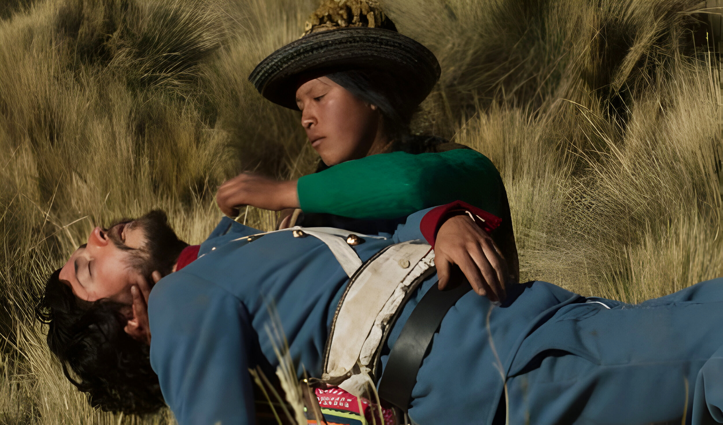 
                                 La aclamada historia de amor entre una pastora peruana y un soldado chileno llega pronto a los cines 
                            
