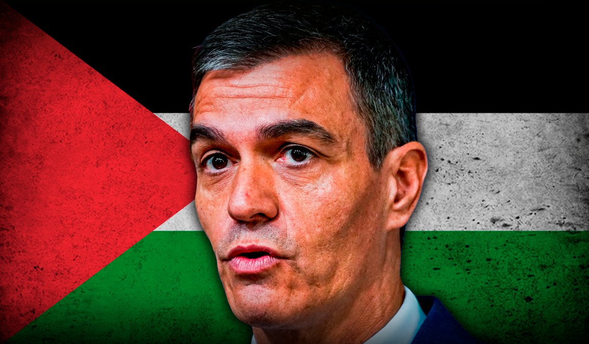 
                                 España, Irlanda y Noruega reconocerán a Palestina como Estado en medio de la guerra con Israel 
                            