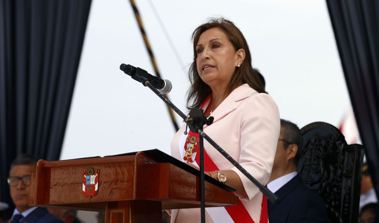 
                                 Dina Boluarte interpondrá demanda competencial ante el TC contra el PJ y el Ministerio Público 
                            