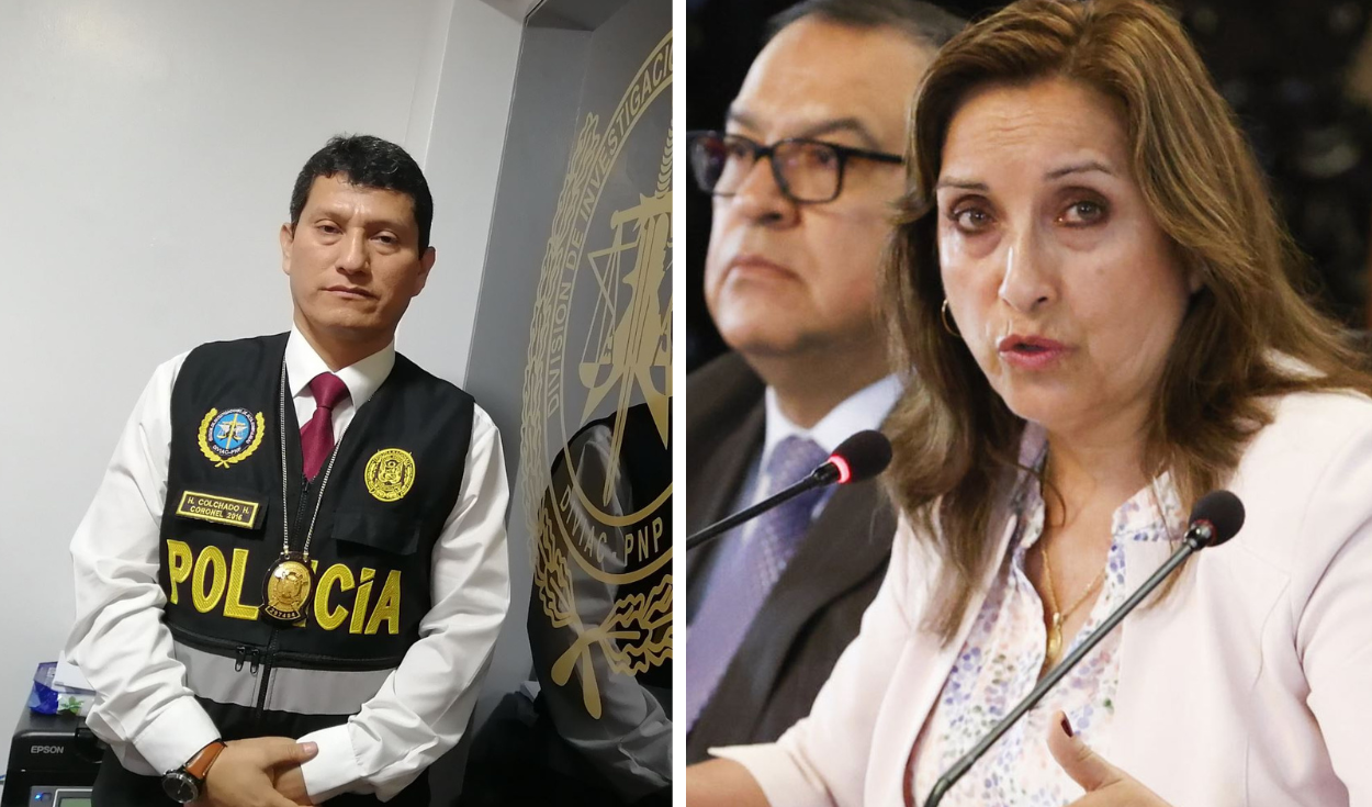 
                                 Dina Boluarte: Harvey Colchado brindará su declaración ante Fiscalía por investigaciones hacia la presidenta 
                            