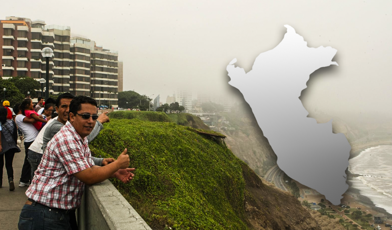 
                                 ¿Cuándo inicia el invierno 2024 en Lima y regiones? Esta es la fecha oficial, según Senamhi 
                            