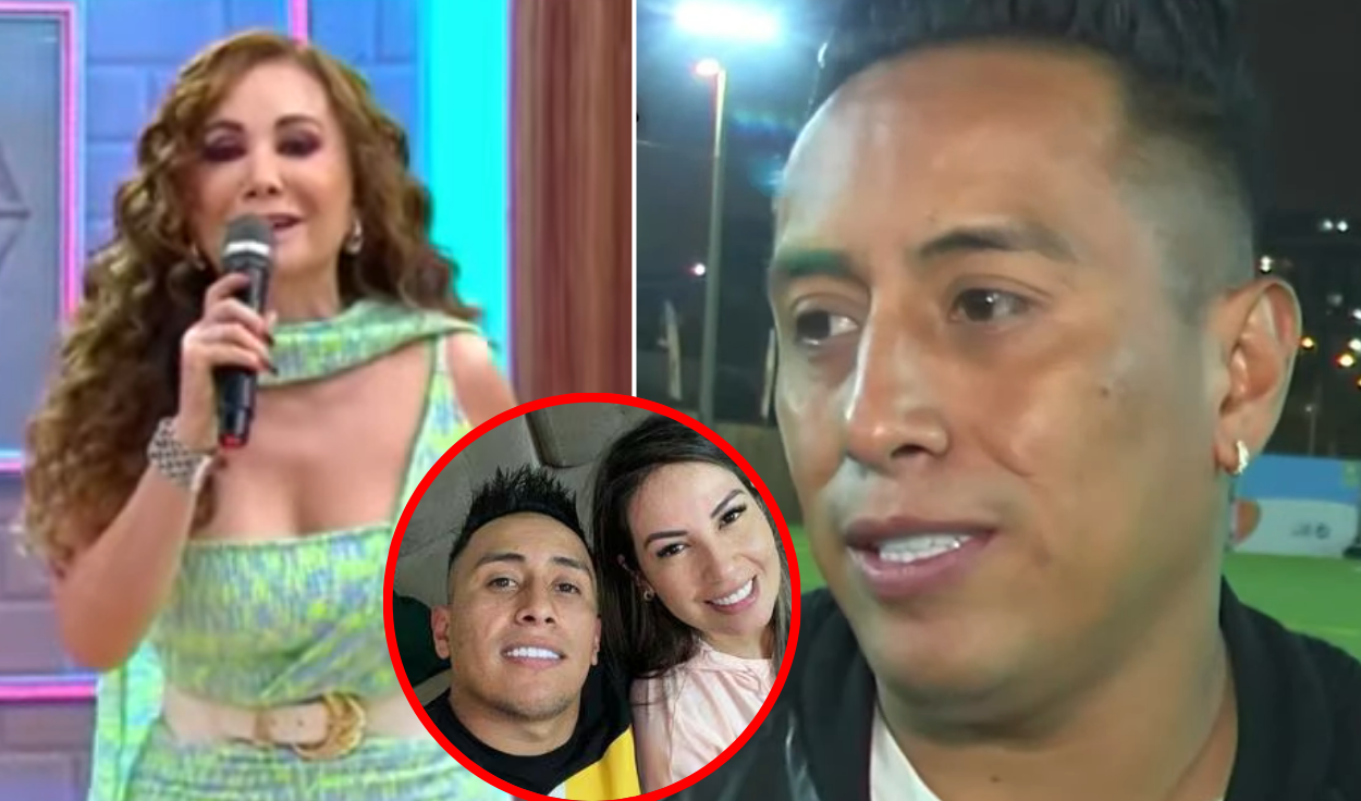 
                                 Janet Barboza destruye a Christian Cueva tras no descartar más engaños en el futuro: 