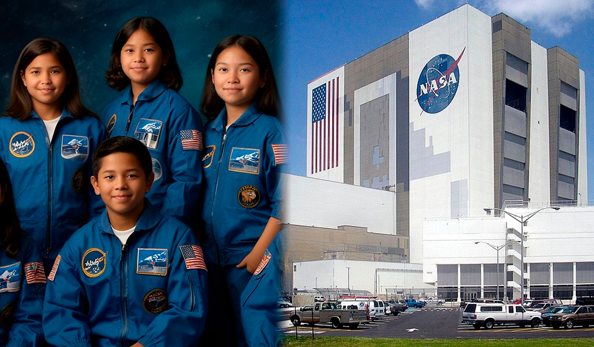 
                                 Abren convocatoria para que niños y adolescentes de Perú visiten la NASA y potencien habilidades en ciencia 
                            