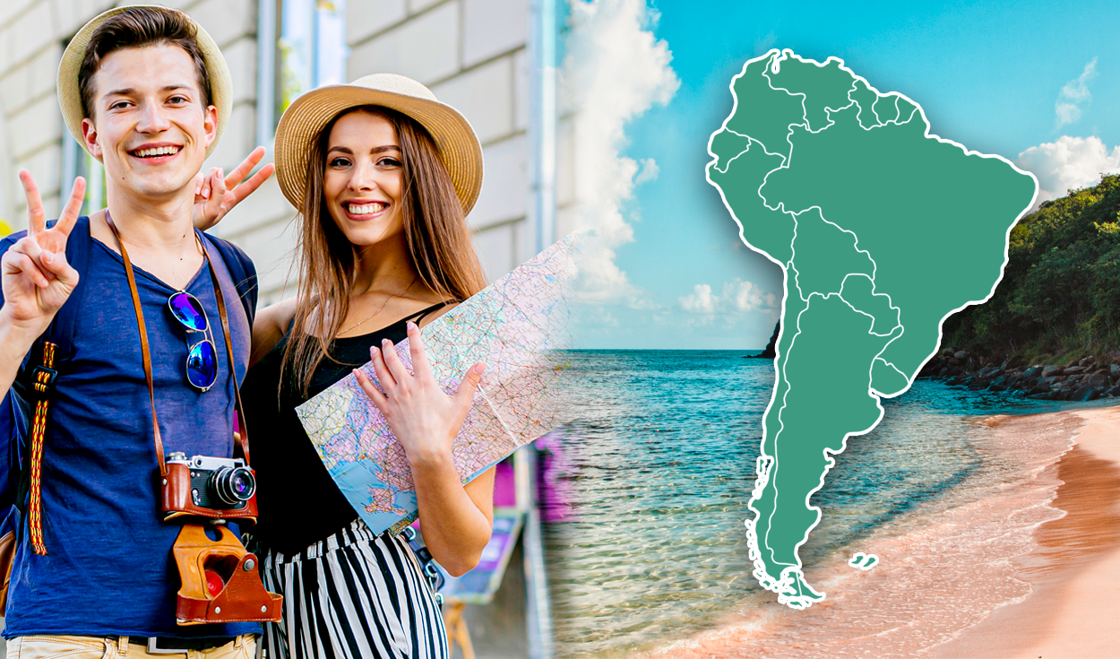 
                                 Este es el país más atractivo de Sudamérica, según la IA: resalta por sus paradisiacas playas 
                            