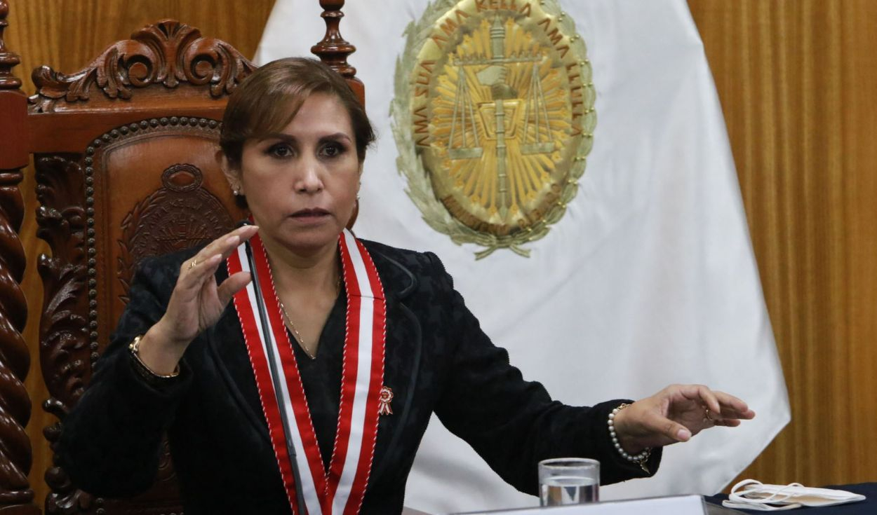 
                                 Junta Nacional de Justicia destituye a Patricia Benavides como fiscal de la Nación 
                            